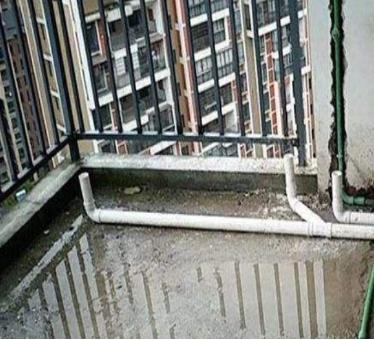 汤旺河漏水维修 阳台漏水怎么修理?