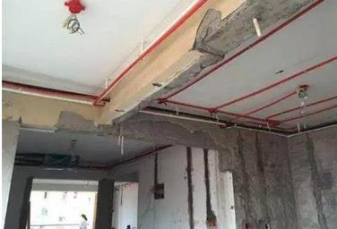 汤旺河漏水维修 墙面漏水怎么办呢?墙面漏水的原因?